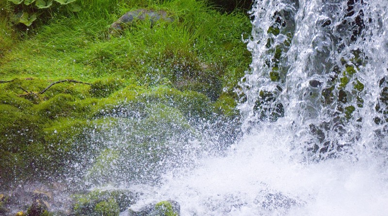 Resultado de imagem para Jesus is the fountain of living water.